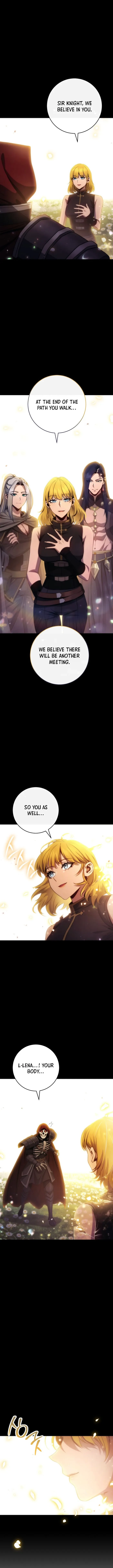 The Skeleton Soldier Failed to Defend the Dungeon Chapter 374 - page 14