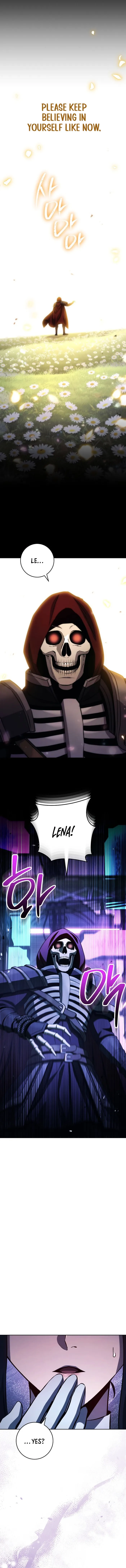 The Skeleton Soldier Failed to Defend the Dungeon Chapter 374 - page 15