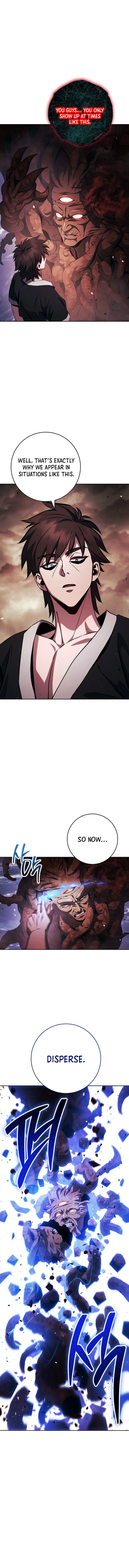 The Skeleton Soldier Failed to Defend the Dungeon Chapter 374 - page 2