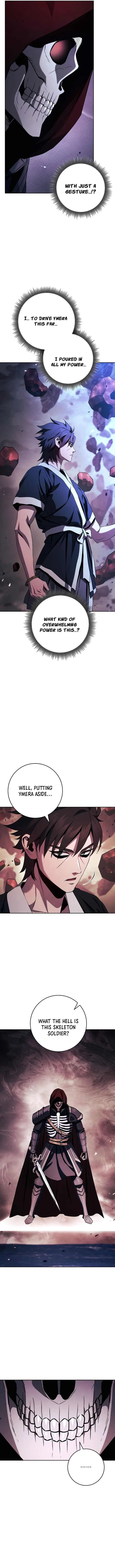 The Skeleton Soldier Failed to Defend the Dungeon Chapter 374 - page 3