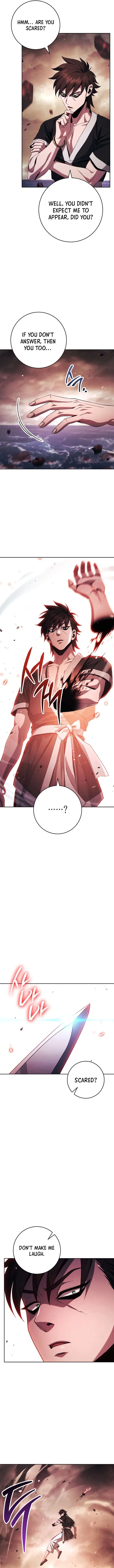 The Skeleton Soldier Failed to Defend the Dungeon Chapter 374 - page 4