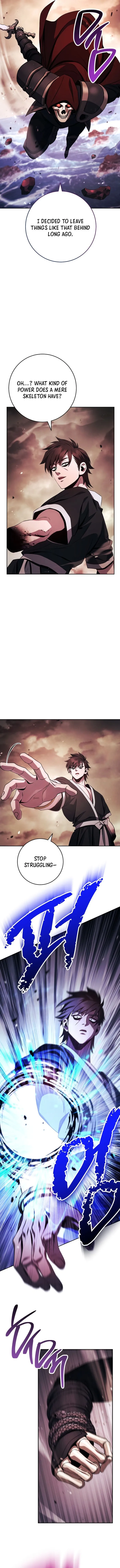 The Skeleton Soldier Failed to Defend the Dungeon Chapter 374 - page 5