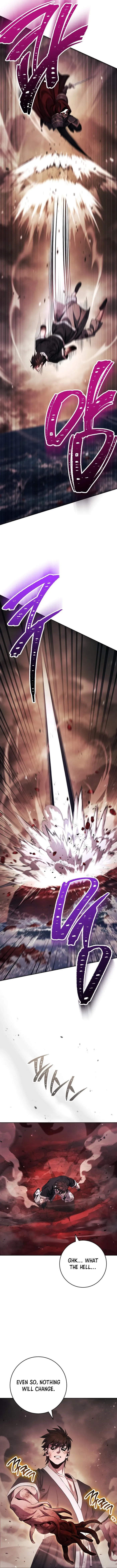 The Skeleton Soldier Failed to Defend the Dungeon Chapter 374 - page 6