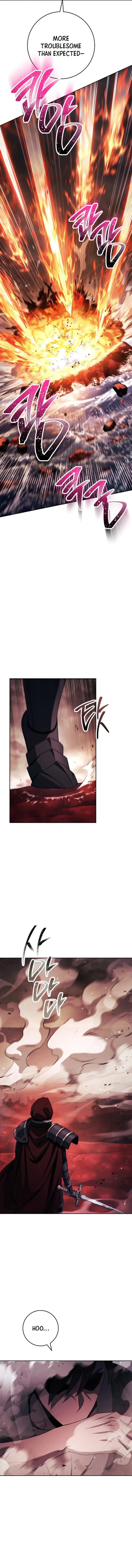 The Skeleton Soldier Failed to Defend the Dungeon Chapter 374 - page 7