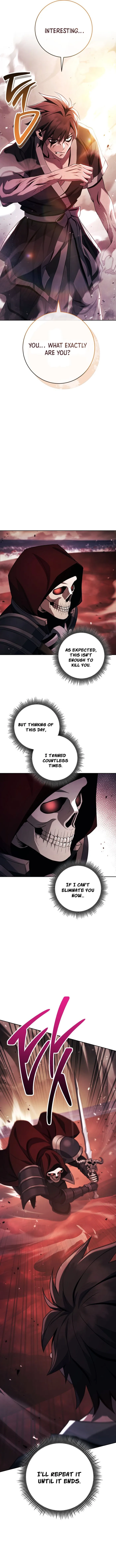 The Skeleton Soldier Failed to Defend the Dungeon Chapter 374 - page 8
