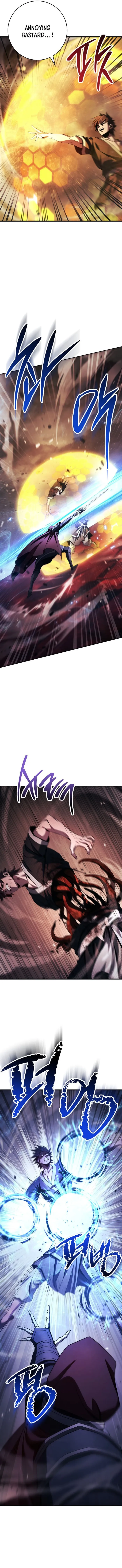 The Skeleton Soldier Failed to Defend the Dungeon Chapter 374 - page 9