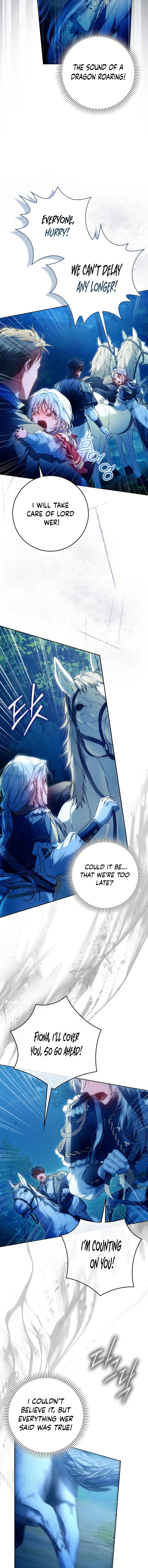 Author of My Own Destiny Chapter 146 - page 14