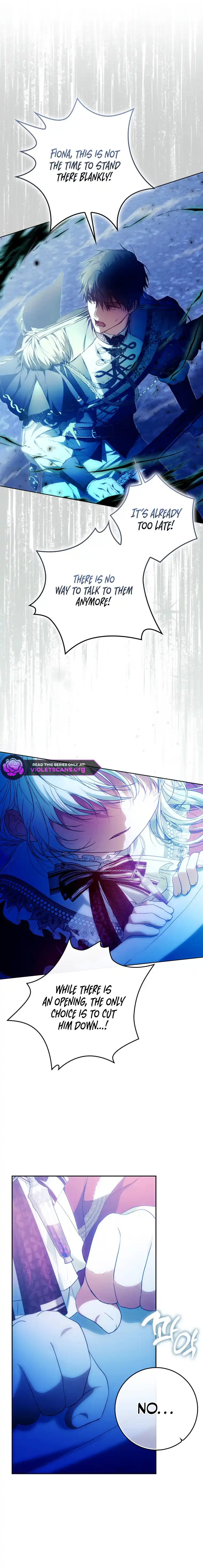 Author of My Own Destiny Chapter 147 - page 12