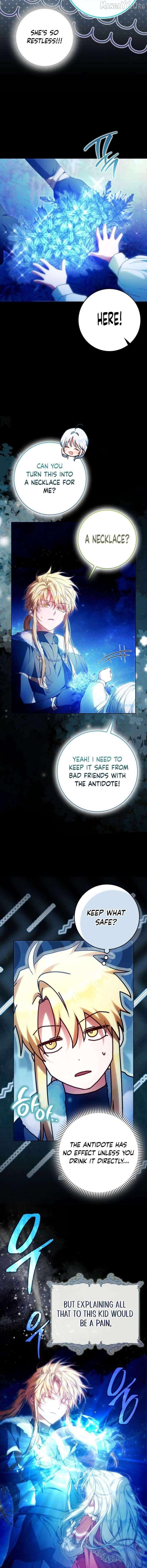 Author of My Own Destiny Chapter 148 - page 3