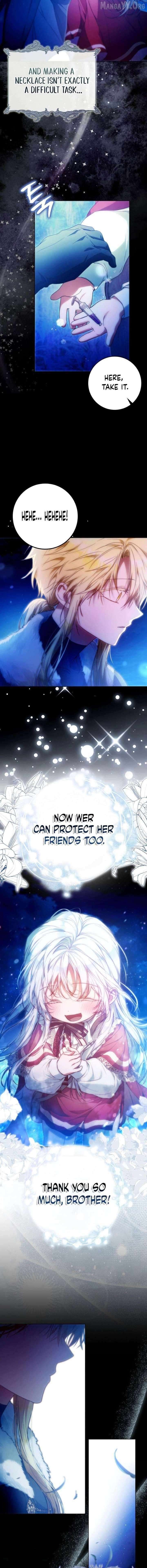 Author of My Own Destiny Chapter 148 - page 4