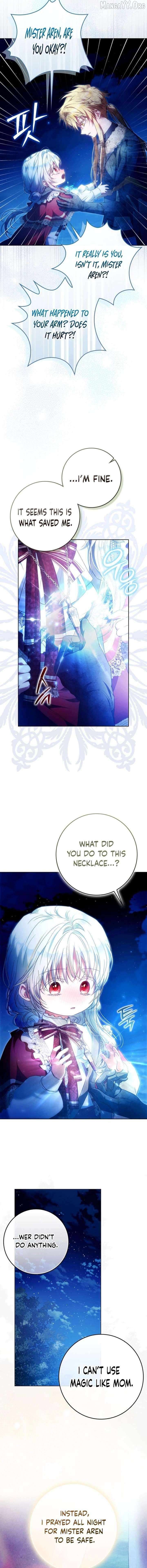 Author of My Own Destiny Chapter 148 - page 7