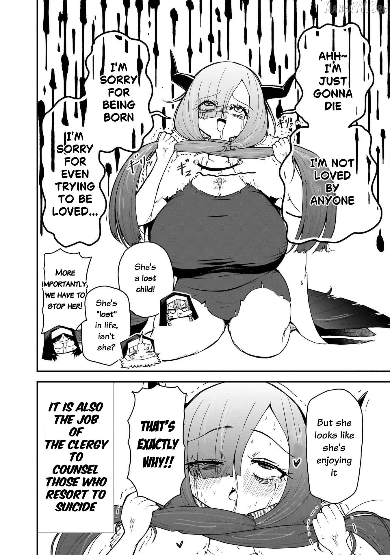 Impure Sisters Do Not Repent Chapter 24 - page 3