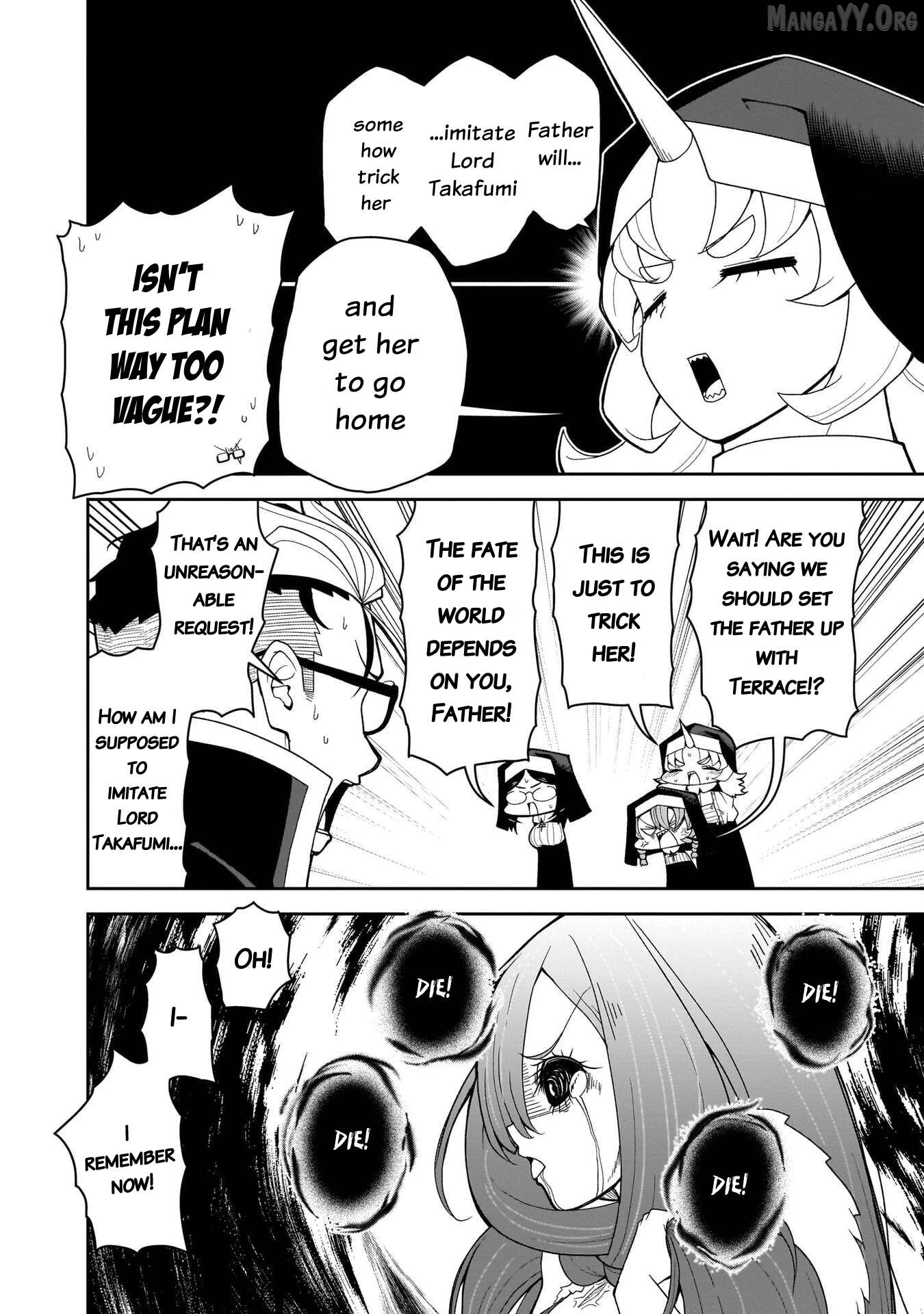 Impure Sisters Do Not Repent Chapter 25 - page 5