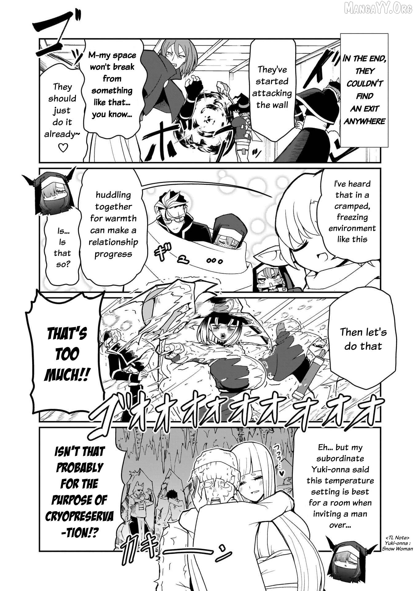 Impure Sisters Do Not Repent Chapter 27 - page 7