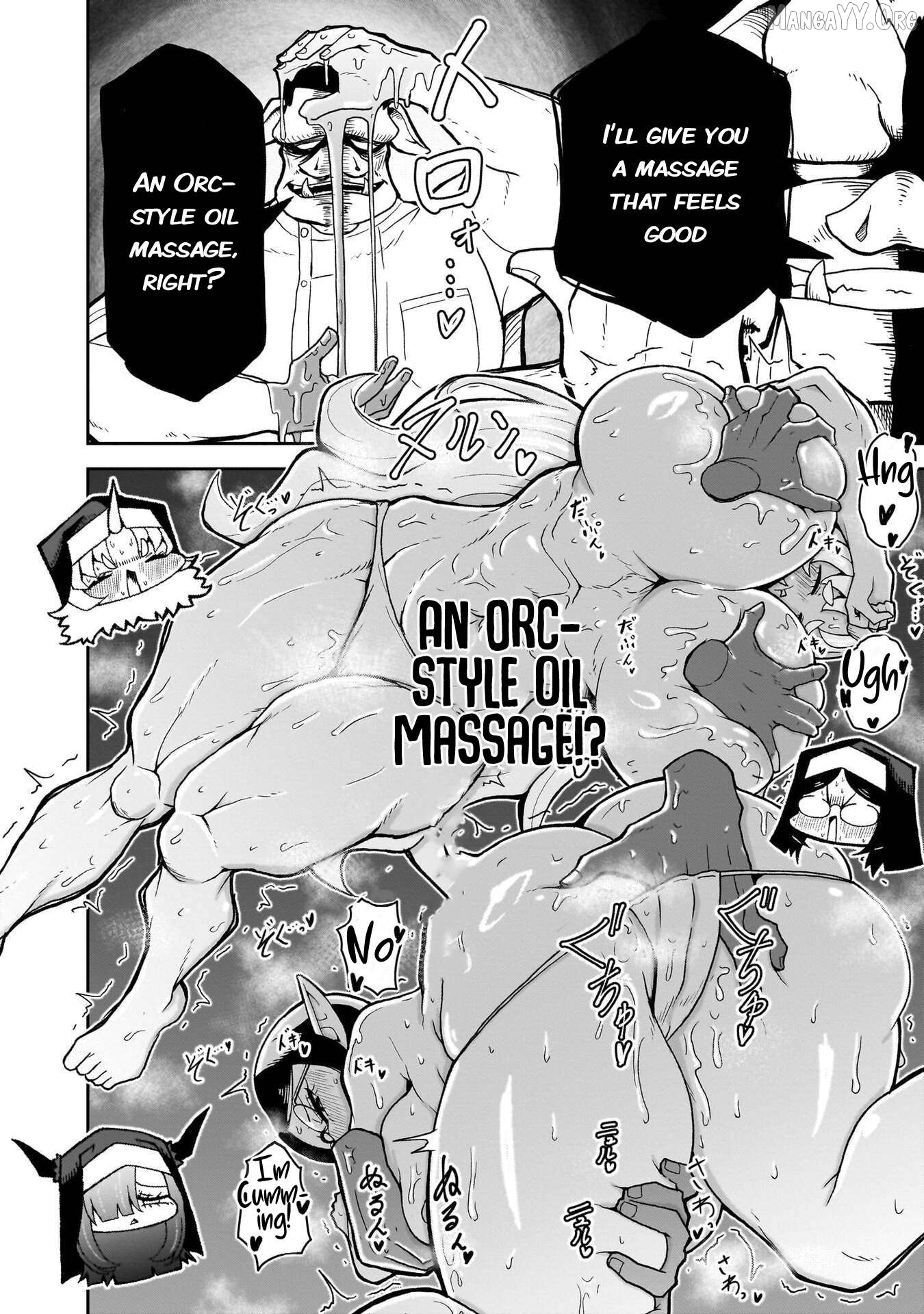Impure Sisters Do Not Repent Chapter 30 - page 13