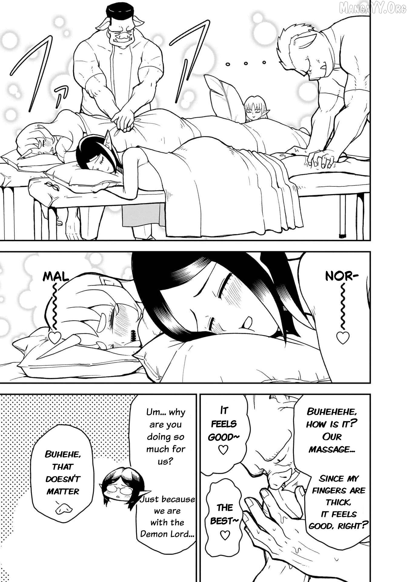 Impure Sisters Do Not Repent Chapter 30 - page 14