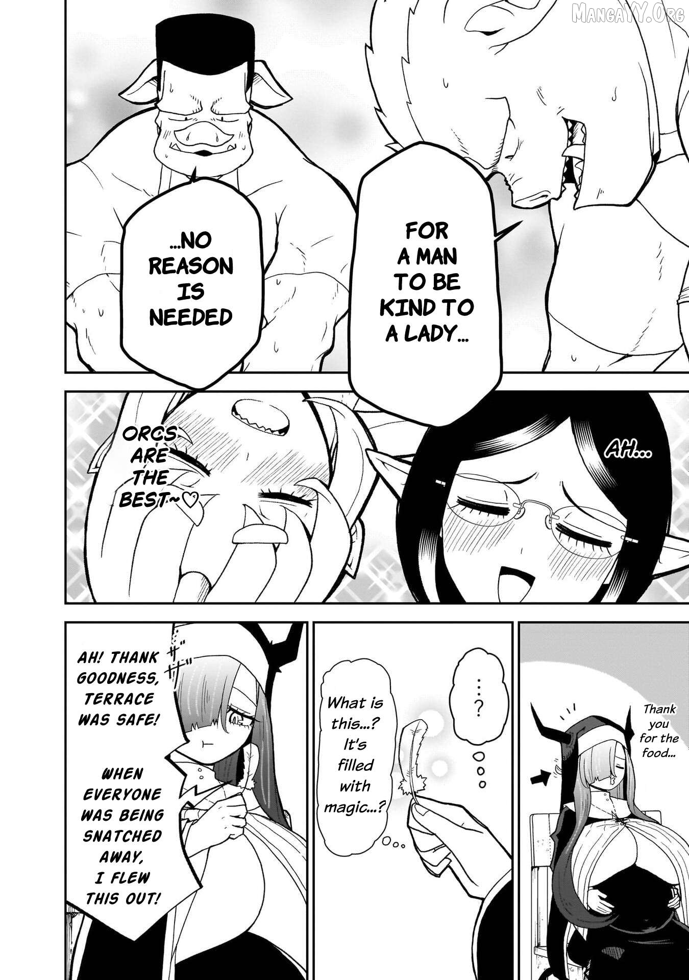 Impure Sisters Do Not Repent Chapter 30 - page 15