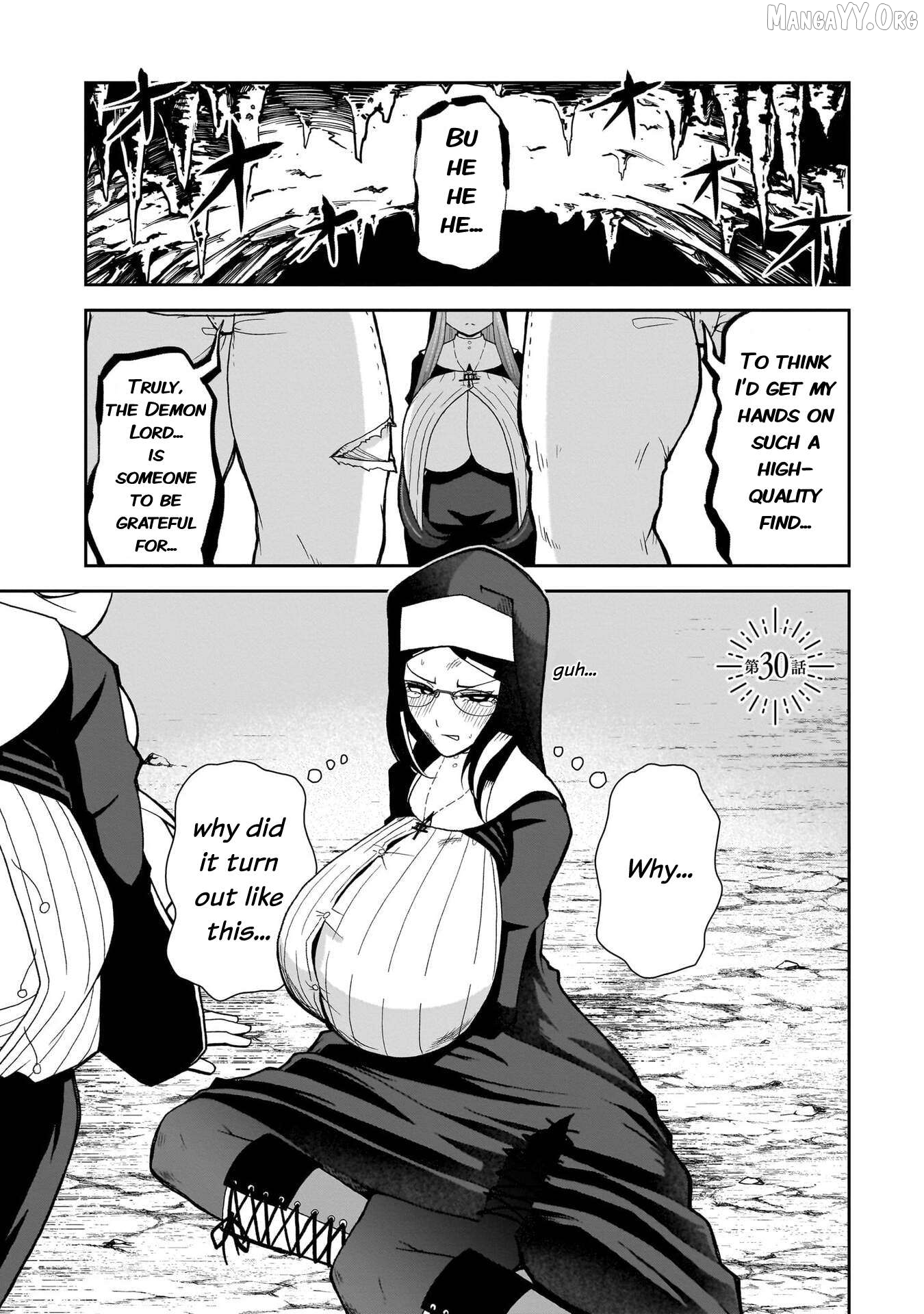 Impure Sisters Do Not Repent Chapter 30 - page 2