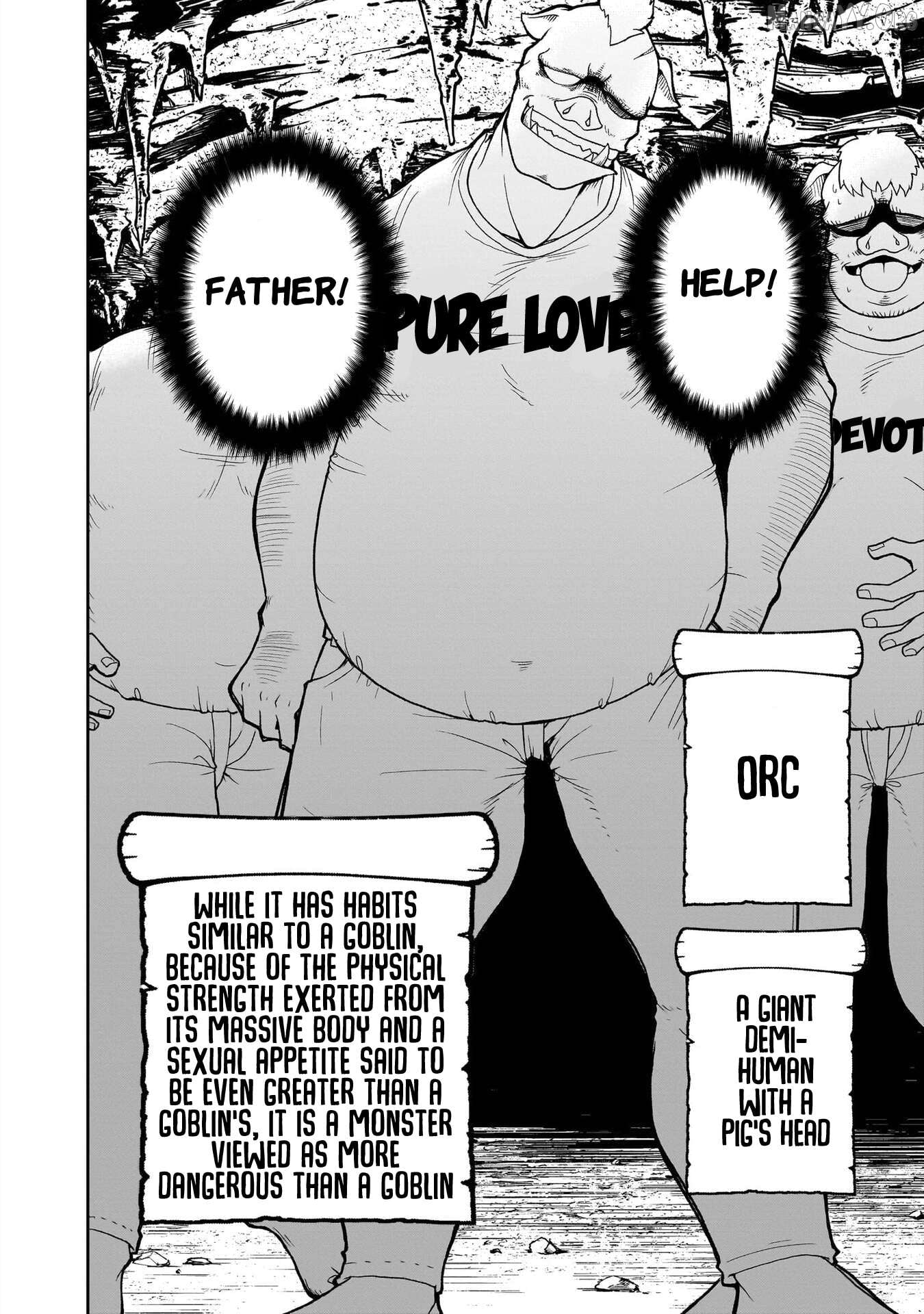 Impure Sisters Do Not Repent Chapter 30 - page 3