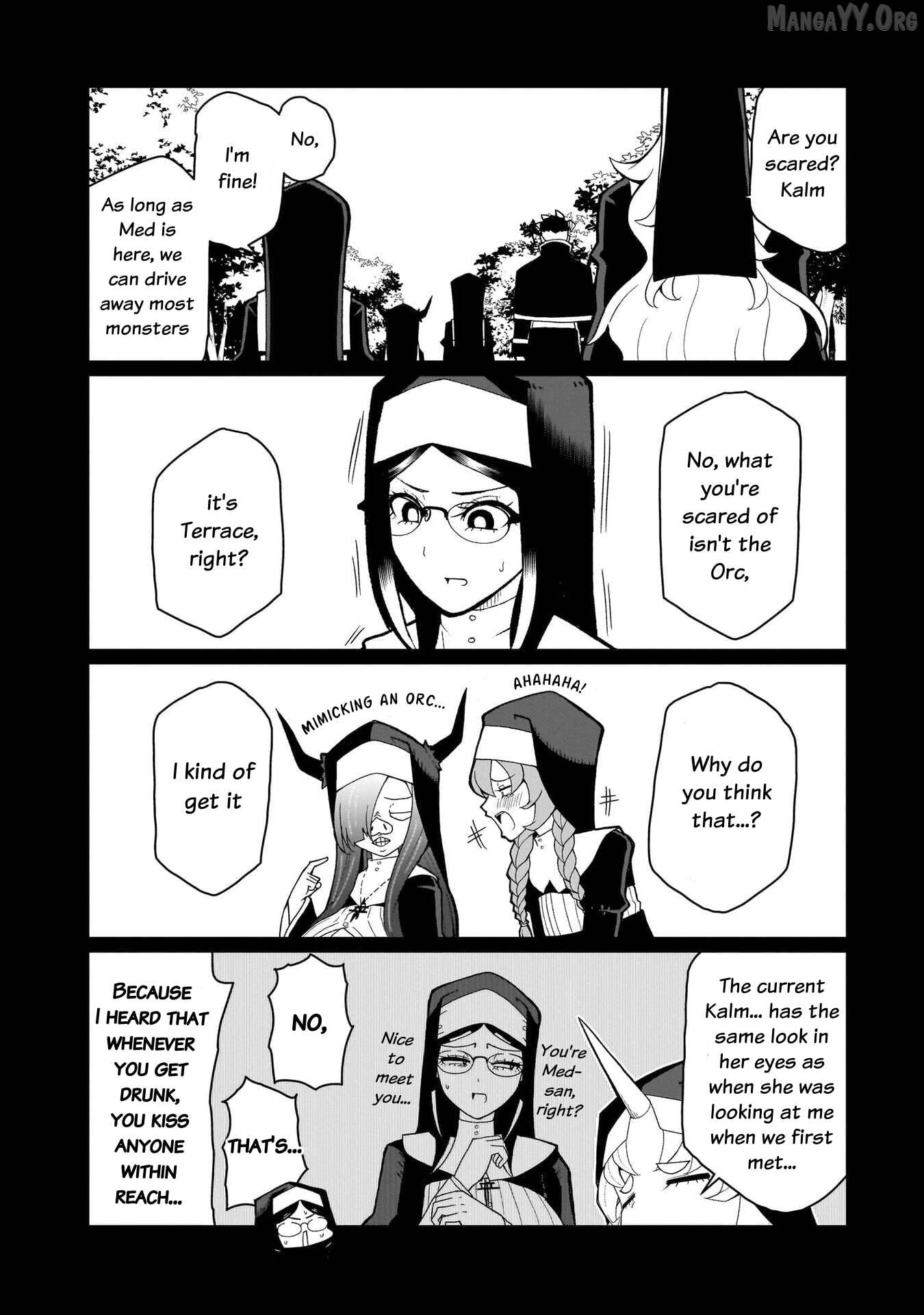 Impure Sisters Do Not Repent Chapter 30 - page 5