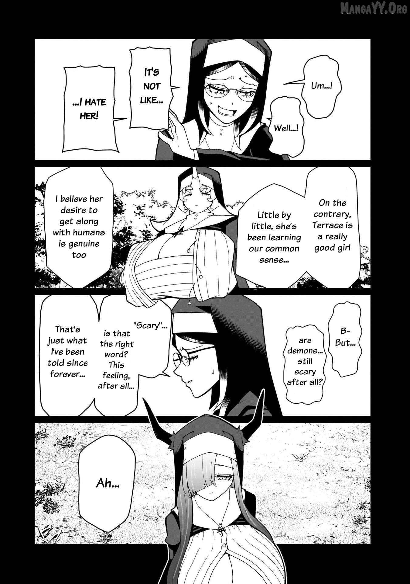 Impure Sisters Do Not Repent Chapter 30 - page 6