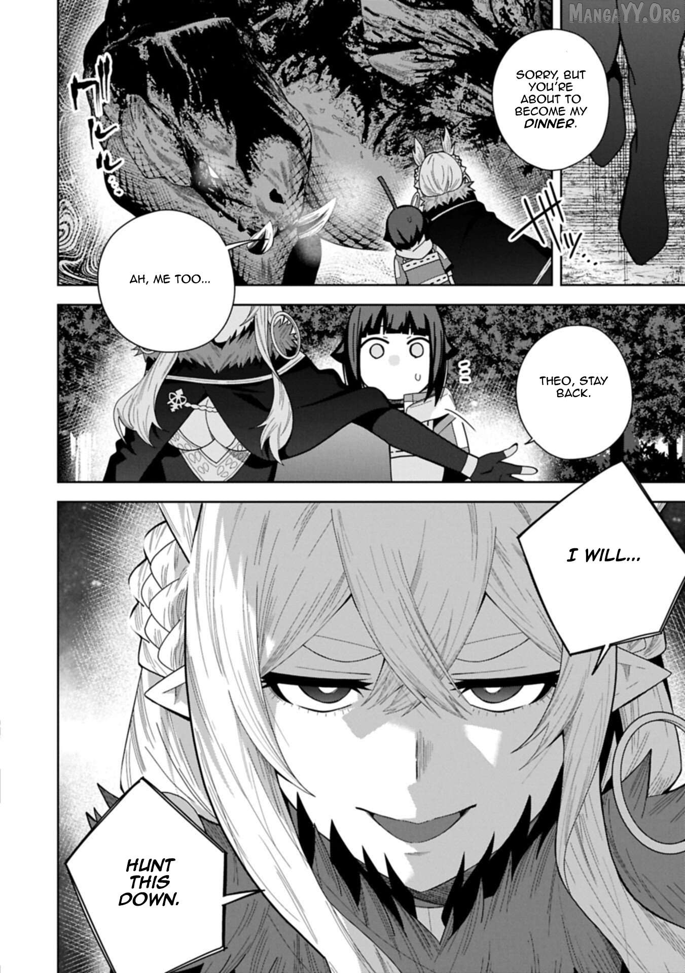I Summoned The Devil To Grant Me a Wish, But I Married Her Instead Since She Was Adorable ~My New Devil Wife~ Chapter 57 - page 6