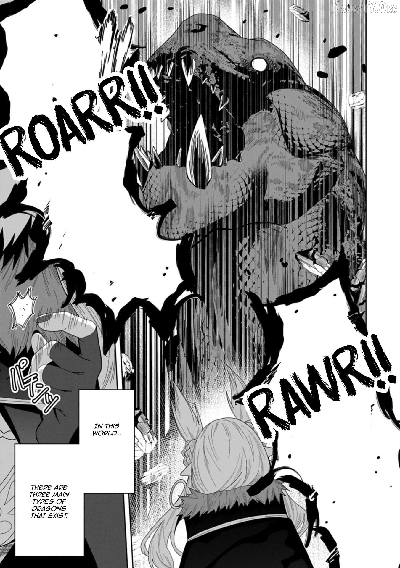 I Summoned The Devil To Grant Me a Wish, But I Married Her Instead Since She Was Adorable ~My New Devil Wife~ Chapter 57 - page 7