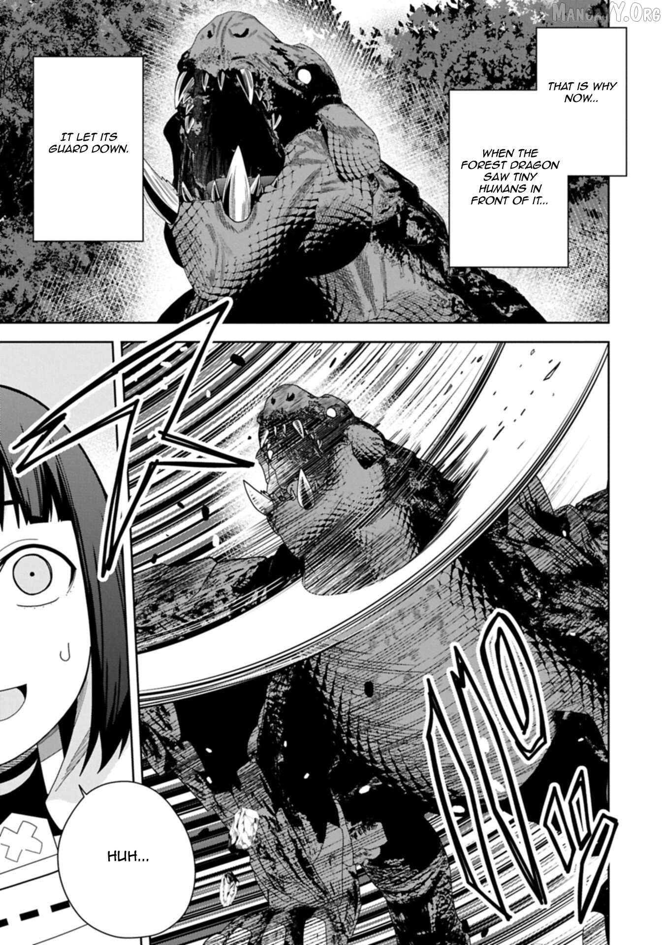 I Summoned The Devil To Grant Me a Wish, But I Married Her Instead Since She Was Adorable ~My New Devil Wife~ Chapter 57 - page 9