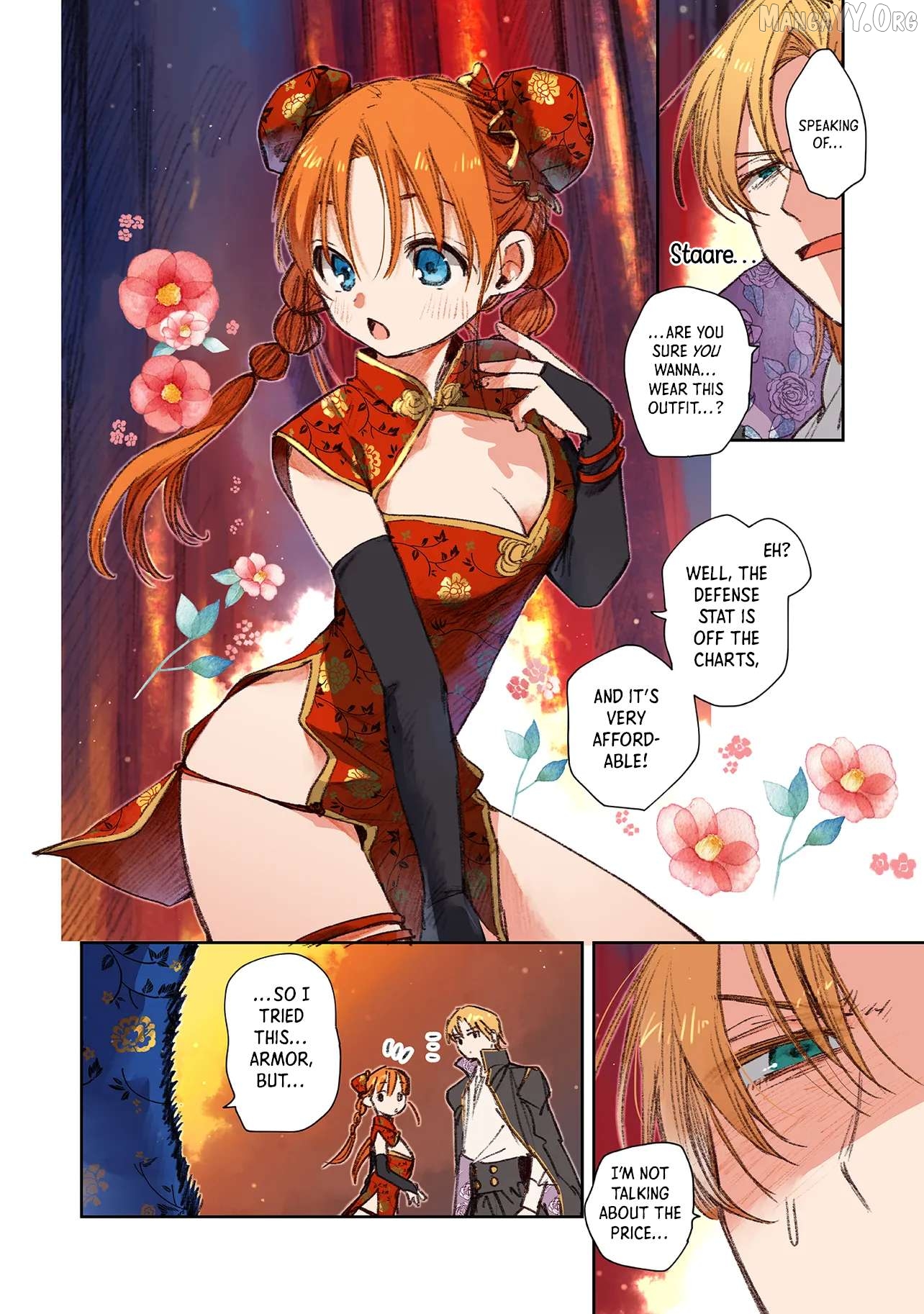 I Picked Up This World’s Strategy Guide! Chapter 16 - page 2