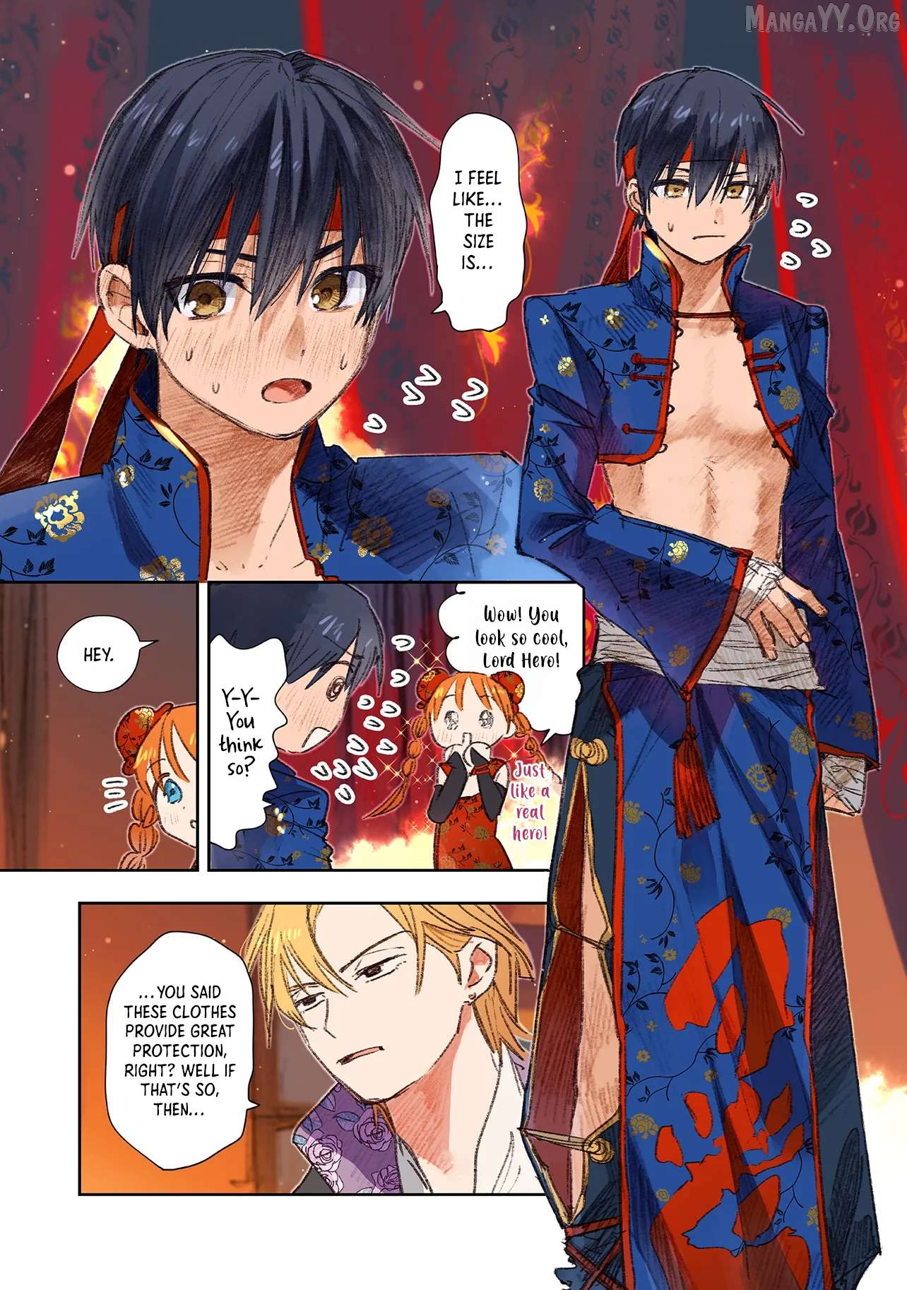 I Picked Up This World’s Strategy Guide! Chapter 16 - page 3