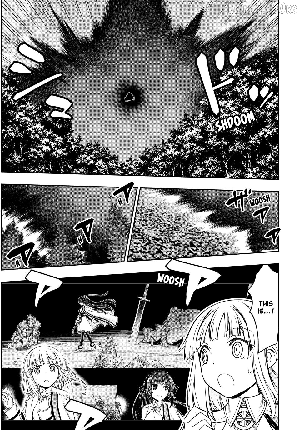 I Got My Wish and Reincarnated as the Villainess (Last Boss)! Chapter 86 - page 10