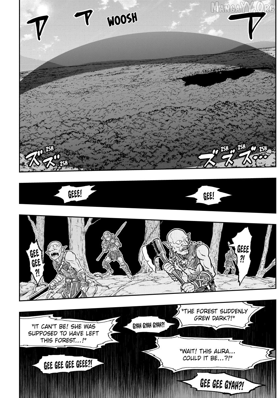 I Got My Wish and Reincarnated as the Villainess (Last Boss)! Chapter 86 - page 11