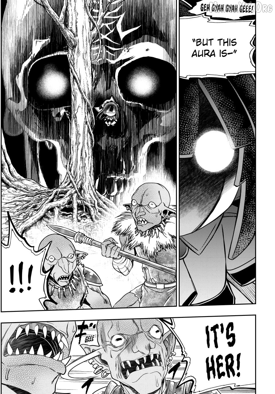 I Got My Wish and Reincarnated as the Villainess (Last Boss)! Chapter 86 - page 12