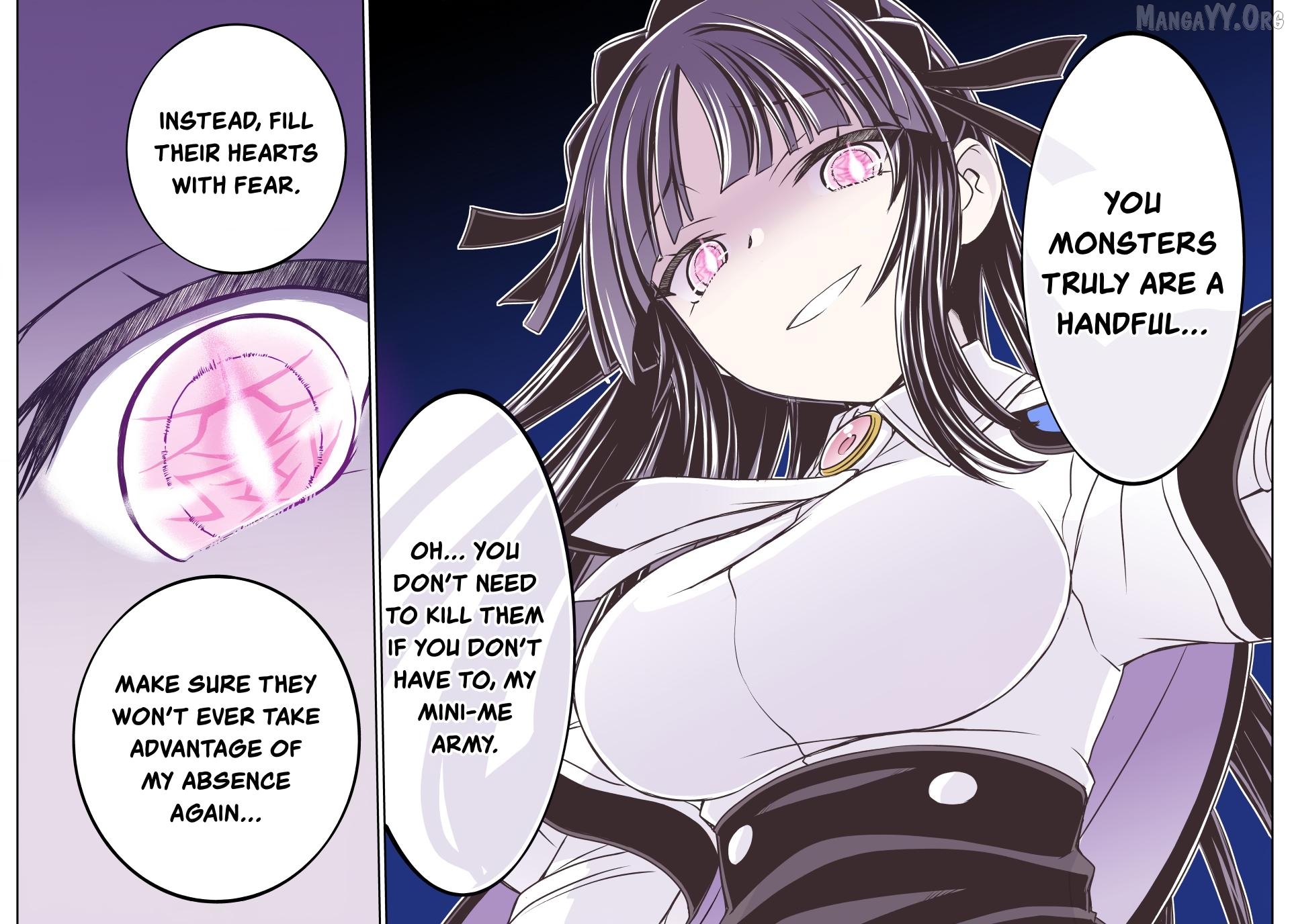 I Got My Wish and Reincarnated as the Villainess (Last Boss)! Chapter 86 - page 13