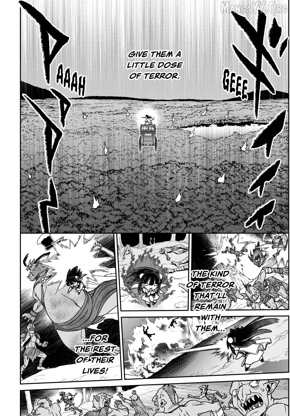 I Got My Wish and Reincarnated as the Villainess (Last Boss)! Chapter 86 - page 14
