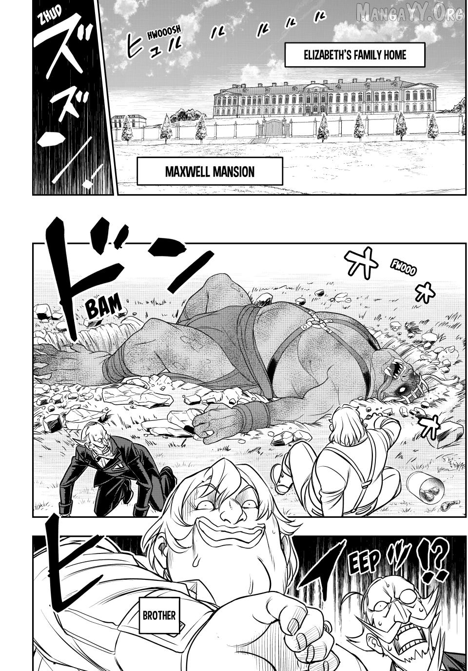 I Got My Wish and Reincarnated as the Villainess (Last Boss)! Chapter 86 - page 16