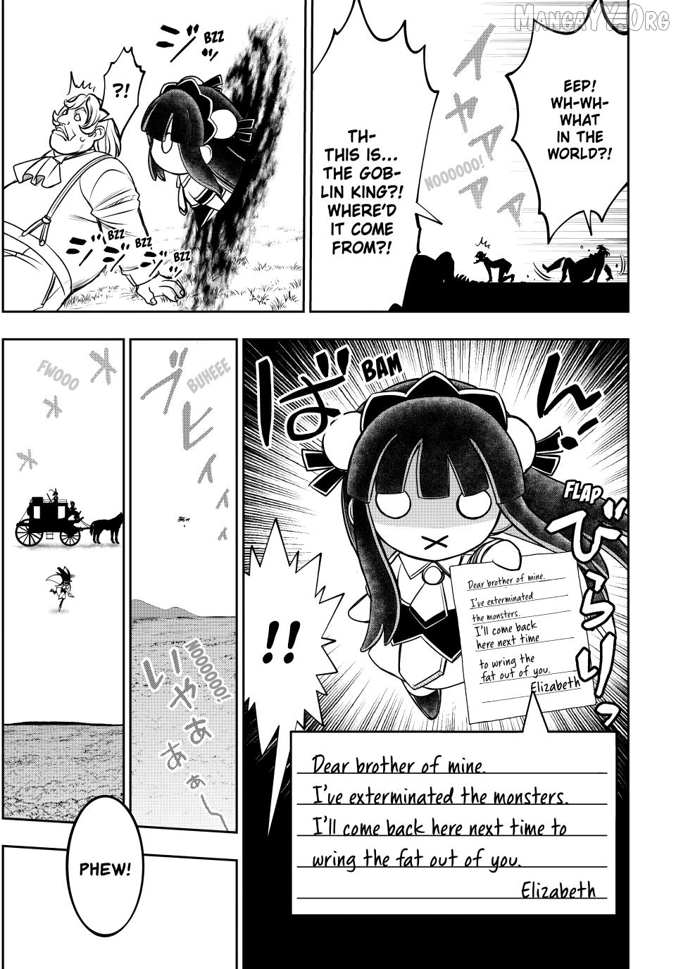 I Got My Wish and Reincarnated as the Villainess (Last Boss)! Chapter 86 - page 17