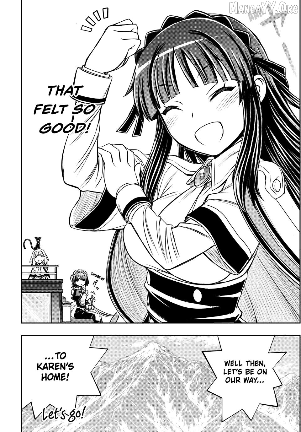 I Got My Wish and Reincarnated as the Villainess (Last Boss)! Chapter 86 - page 18