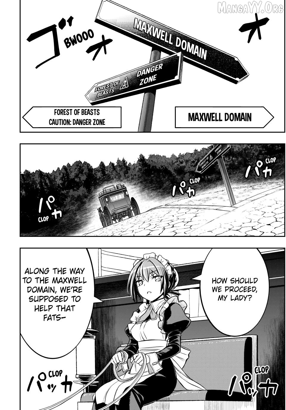 I Got My Wish and Reincarnated as the Villainess (Last Boss)! Chapter 86 - page 3