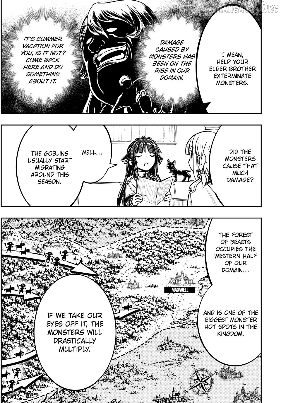 I Got My Wish and Reincarnated as the Villainess (Last Boss)! Chapter 86 - page 4