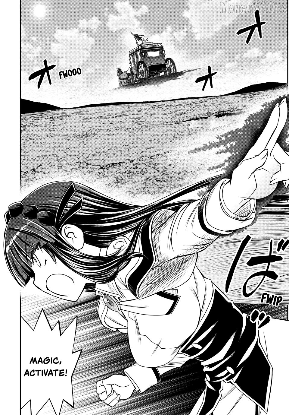 I Got My Wish and Reincarnated as the Villainess (Last Boss)! Chapter 86 - page 9