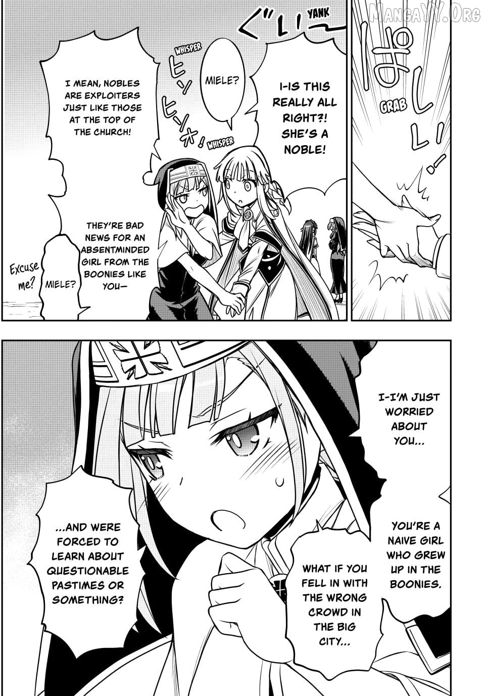 I Got My Wish and Reincarnated as the Villainess (Last Boss)! Chapter 87 - page 10