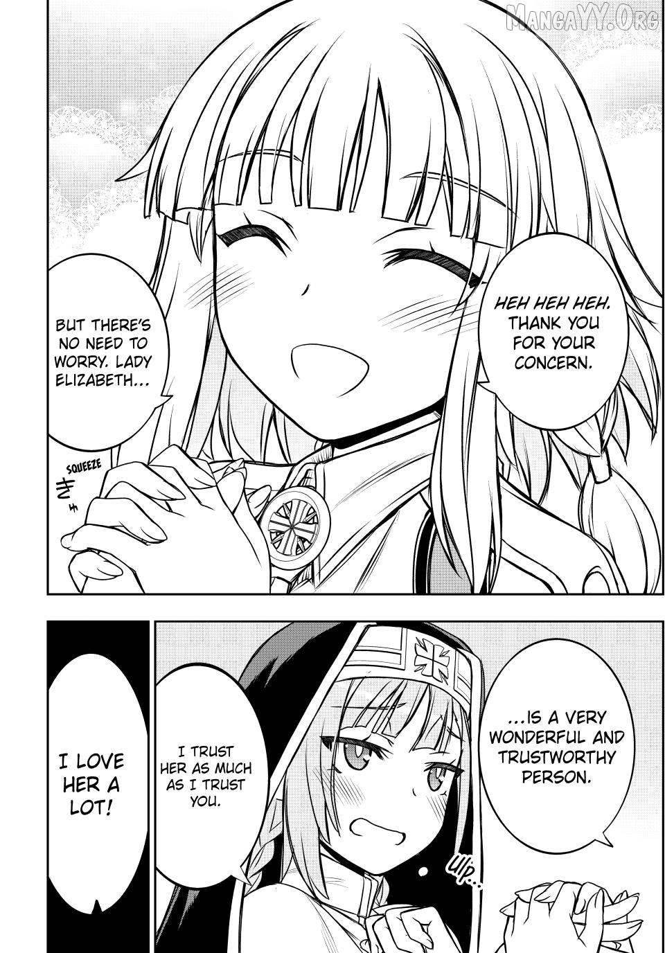 I Got My Wish and Reincarnated as the Villainess (Last Boss)! Chapter 87 - page 11