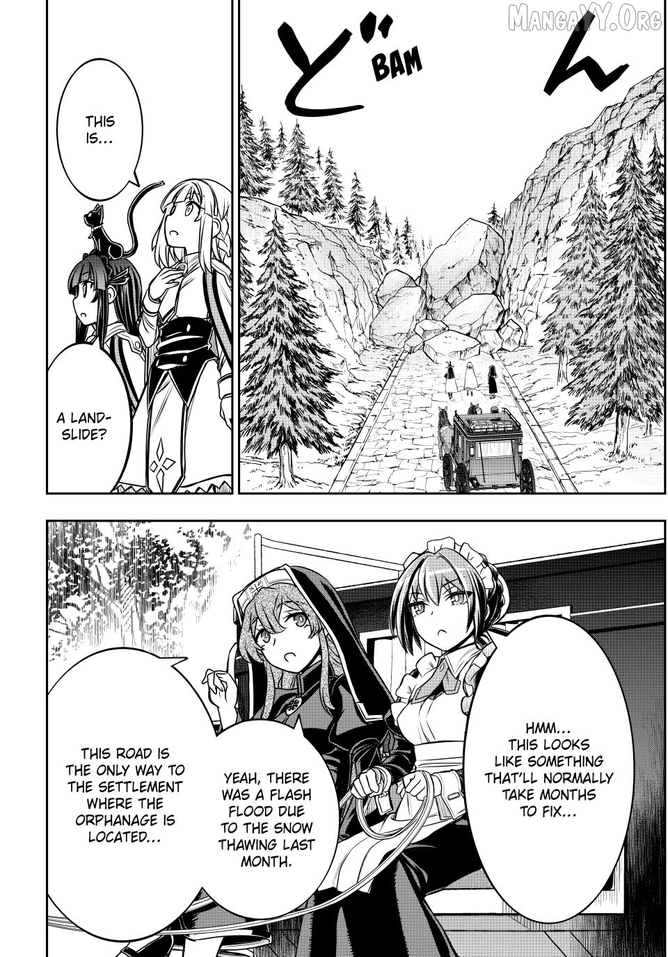 I Got My Wish and Reincarnated as the Villainess (Last Boss)! Chapter 87 - page 13
