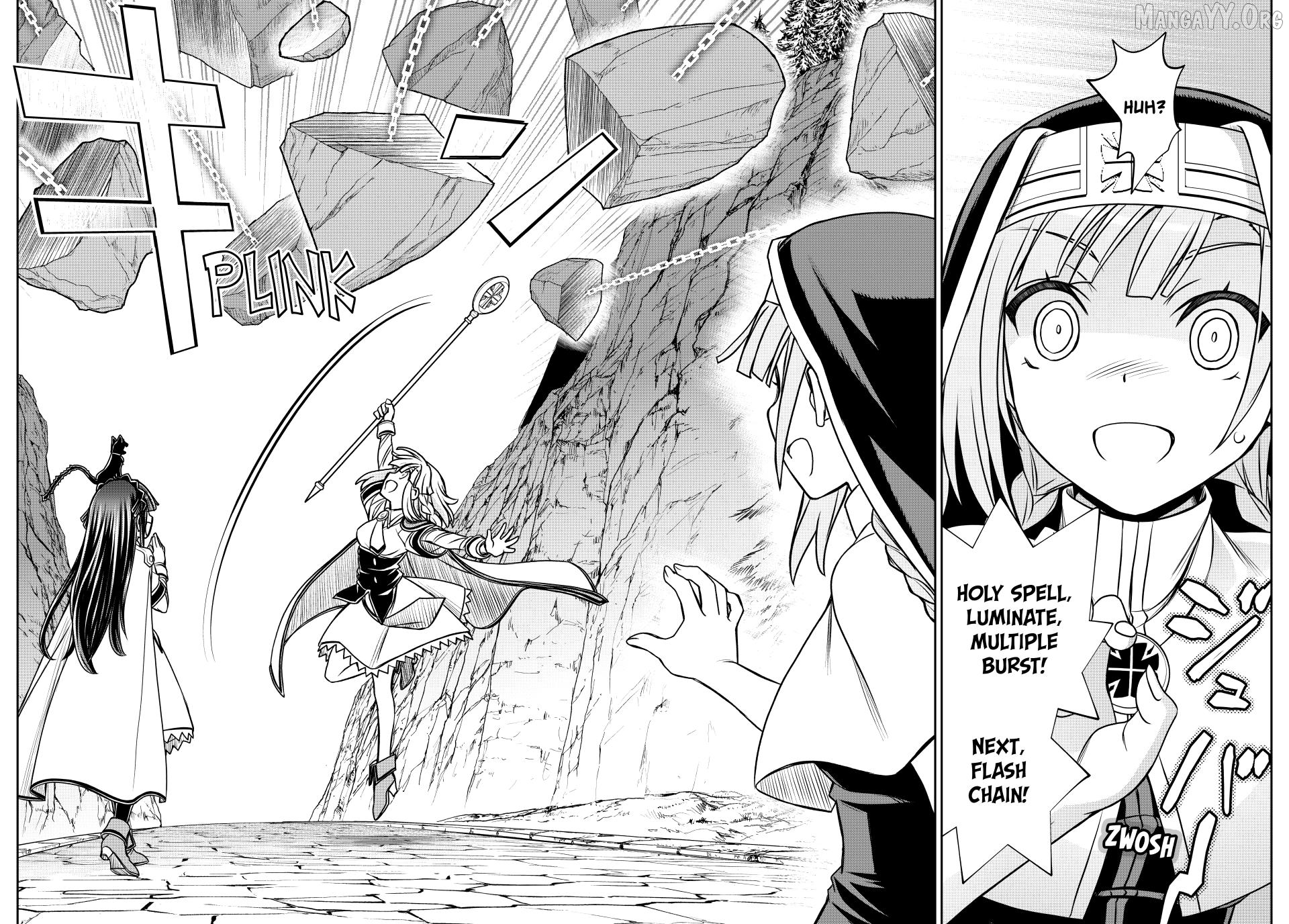 I Got My Wish and Reincarnated as the Villainess (Last Boss)! Chapter 87 - page 15