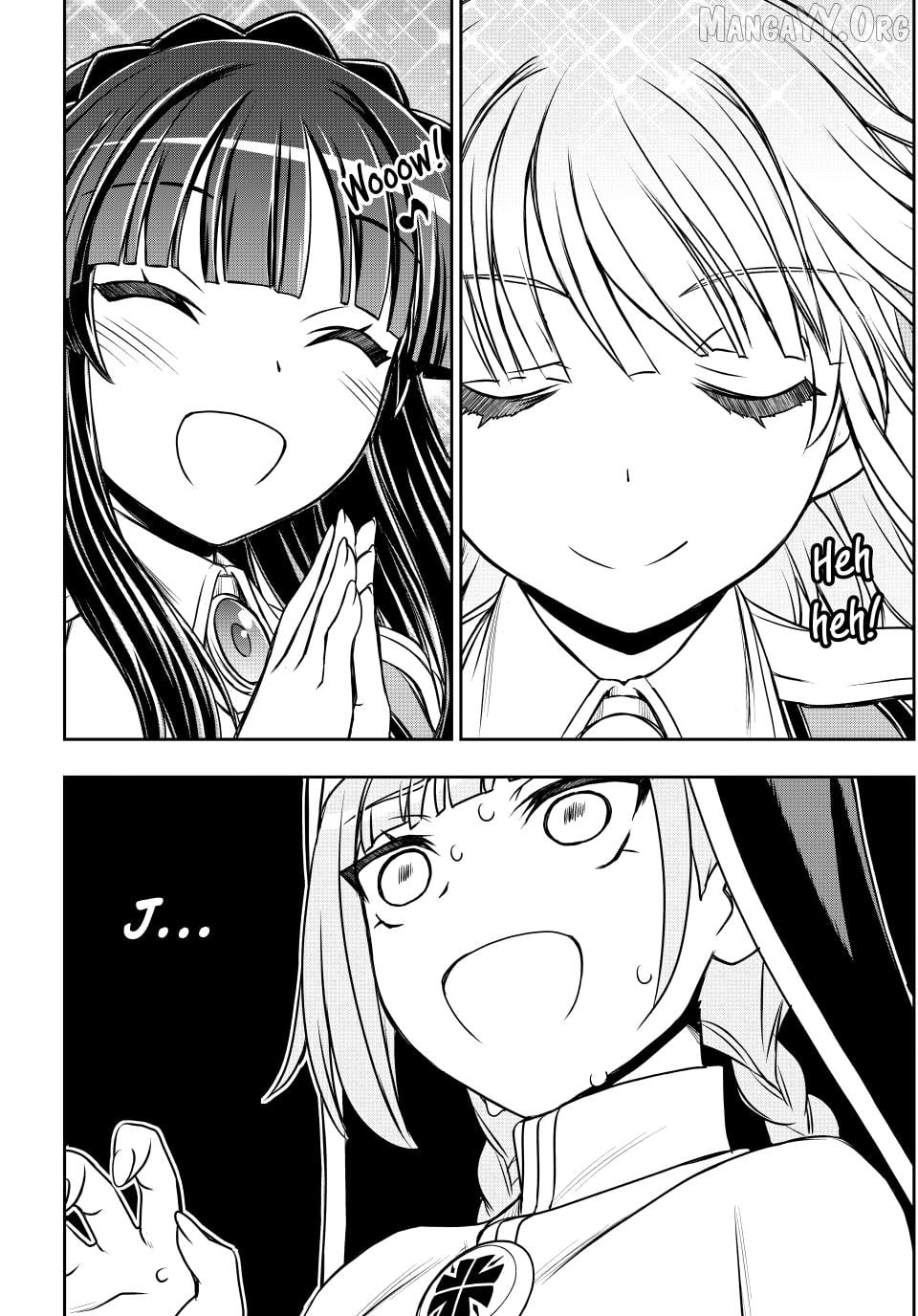 I Got My Wish and Reincarnated as the Villainess (Last Boss)! Chapter 87 - page 16