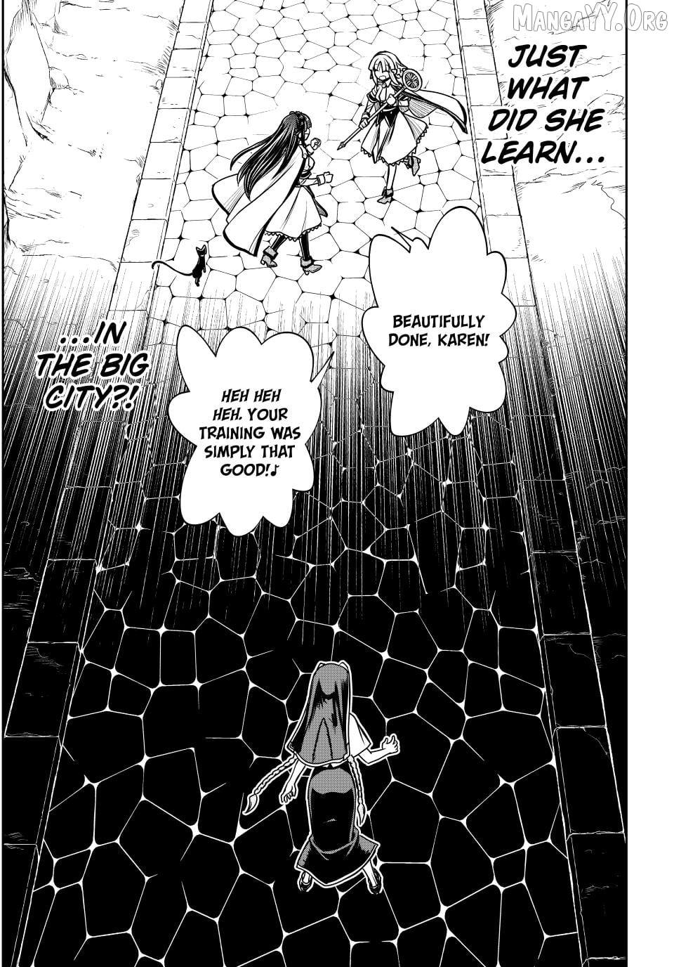 I Got My Wish and Reincarnated as the Villainess (Last Boss)! Chapter 87 - page 17