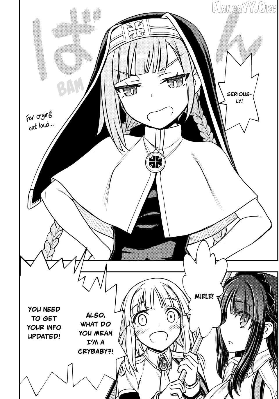 I Got My Wish and Reincarnated as the Villainess (Last Boss)! Chapter 87 - page 7