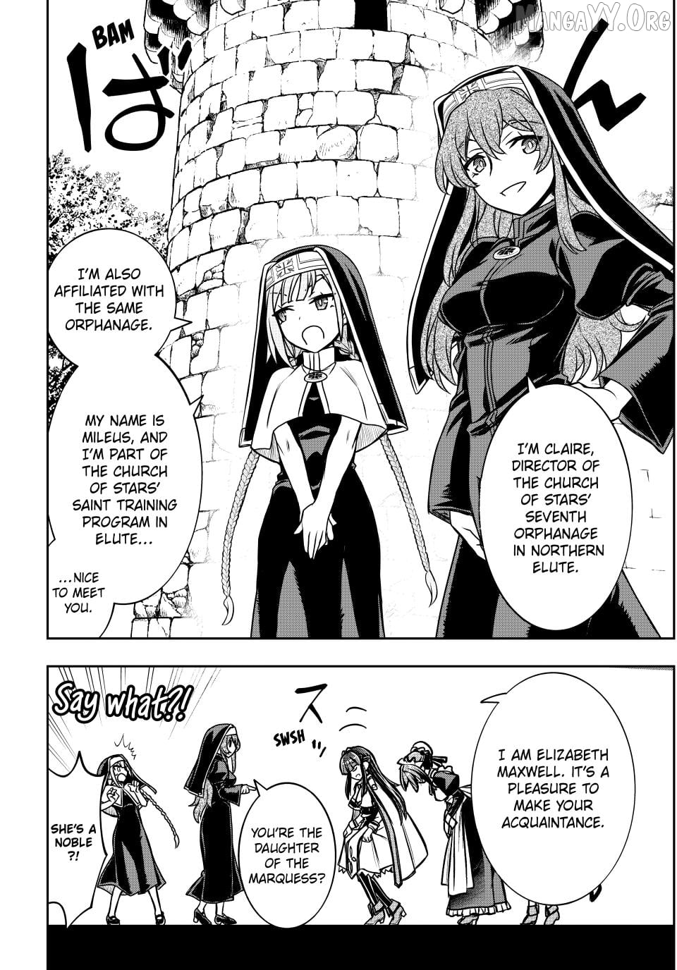 I Got My Wish and Reincarnated as the Villainess (Last Boss)! Chapter 87 - page 9