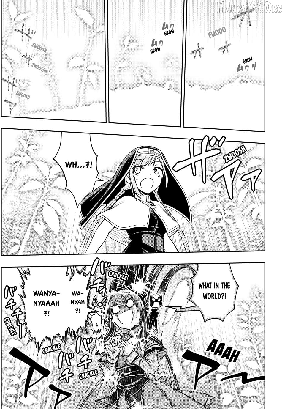I Got My Wish and Reincarnated as the Villainess (Last Boss)! Chapter 88 - page 13